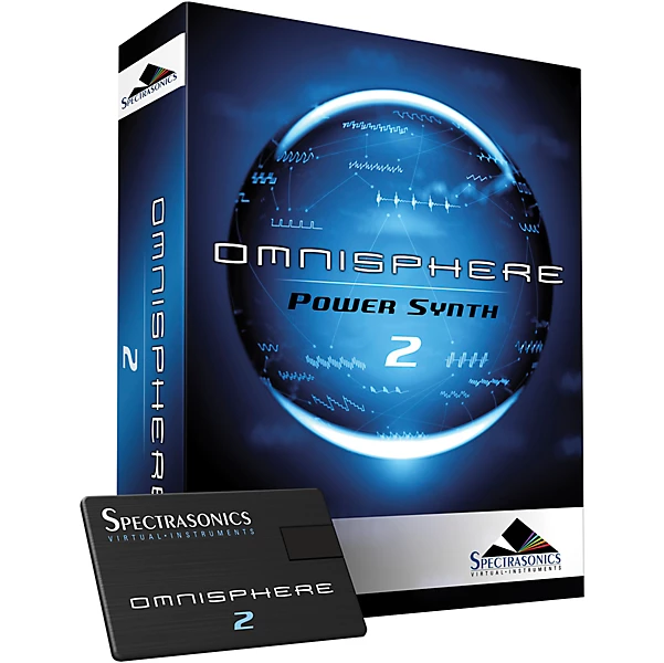 Spectrasonics omnisphere 2